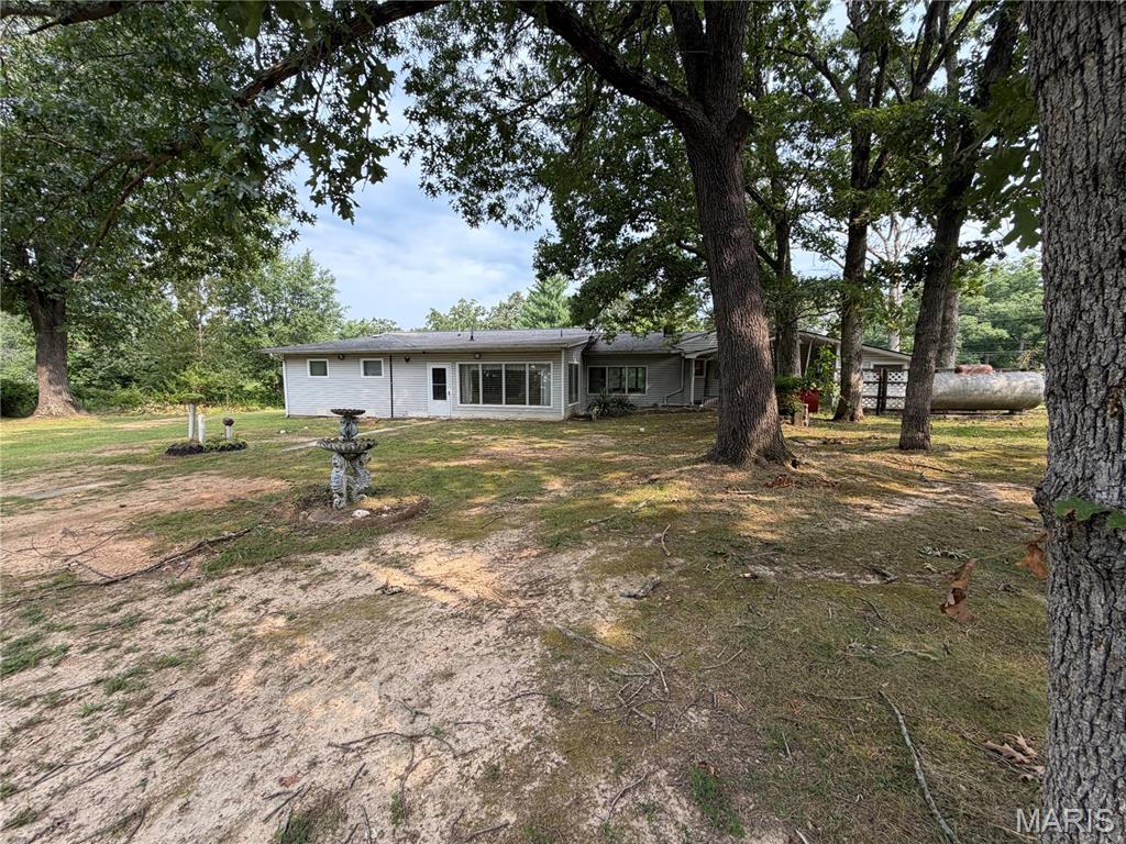 Ruckerville - Residential