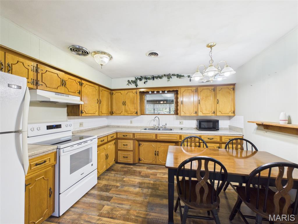 Ruckerville - Residential