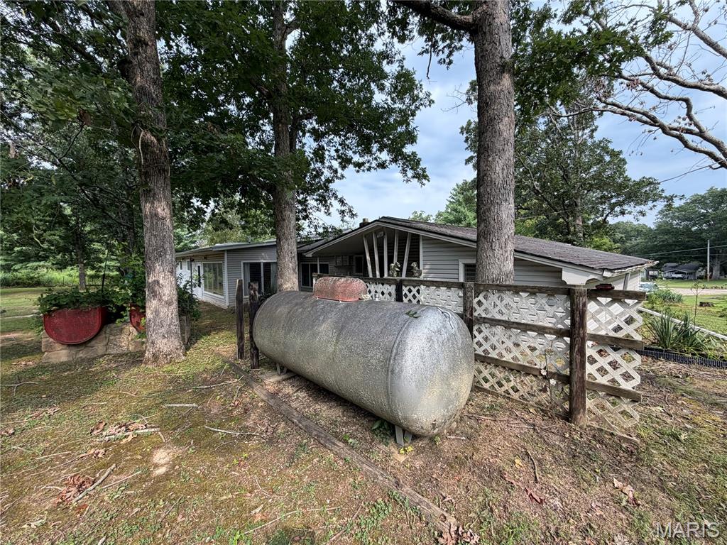 Ruckerville - Residential
