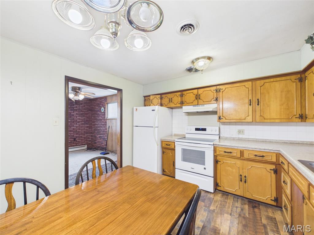 Ruckerville - Residential
