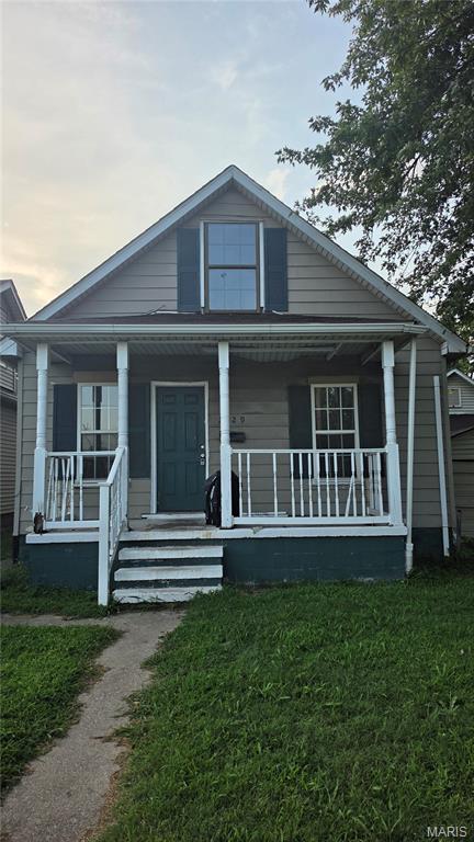 Original Plat/Granite City - Residential