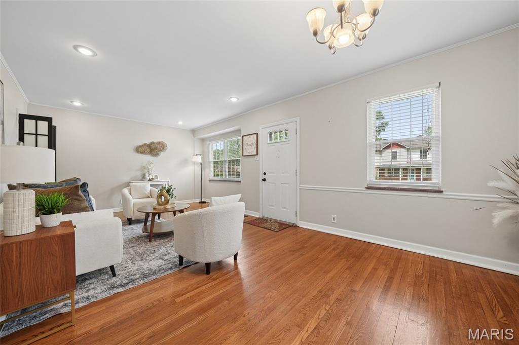 Warson Place - Residential