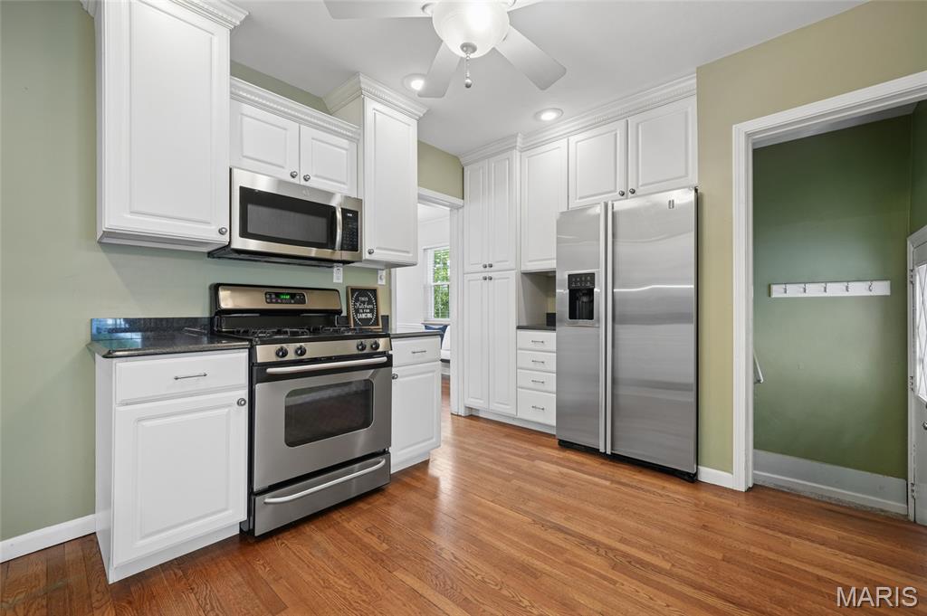 Warson Place - Residential