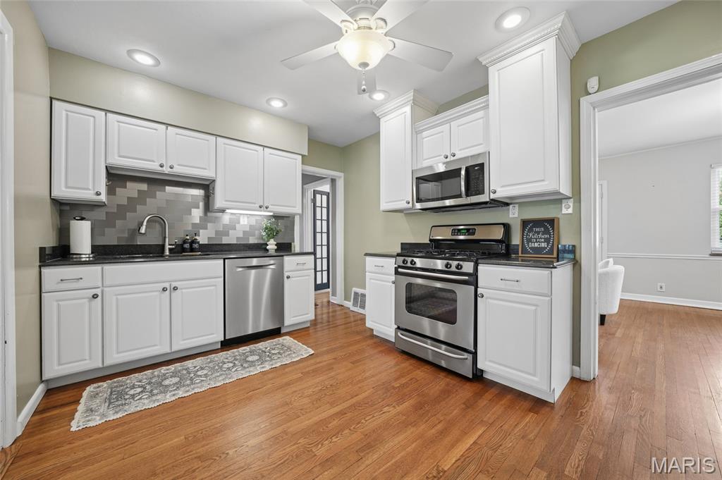 Warson Place - Residential