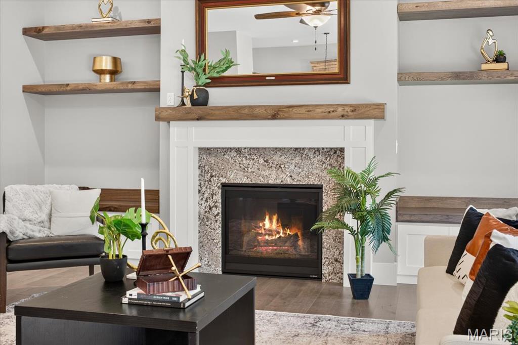 The Villas of Nottingham - Residential