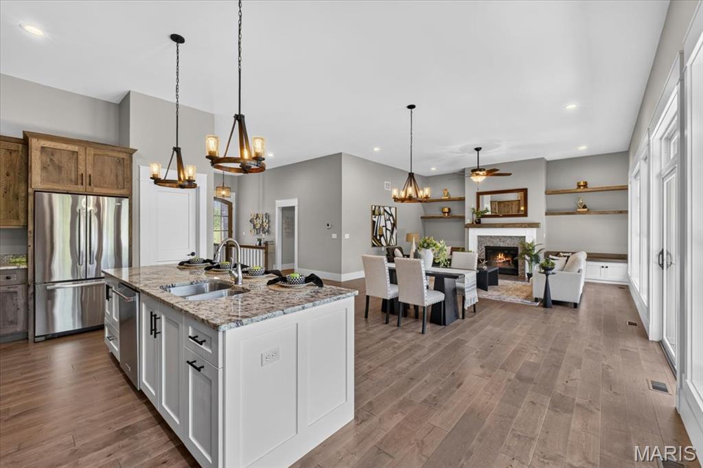 The Villas of Nottingham - Residential