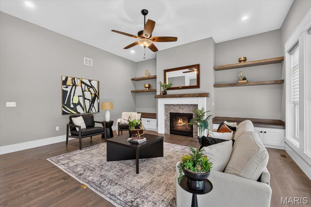 The Villas of Nottingham - Residential