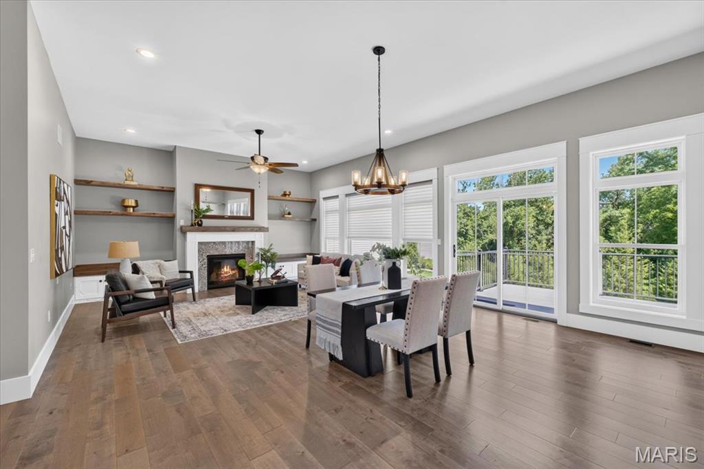 The Villas of Nottingham - Residential