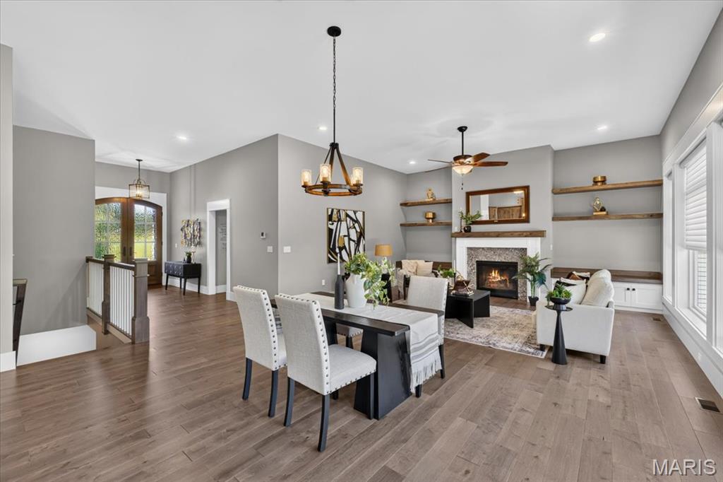 The Villas of Nottingham - Residential