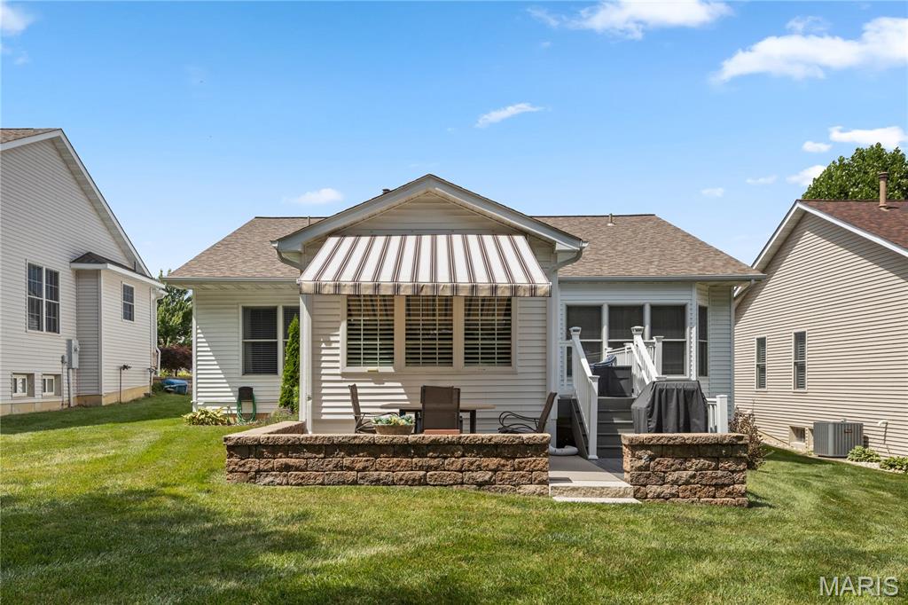 Heritage of Hawk Ridge - Residential