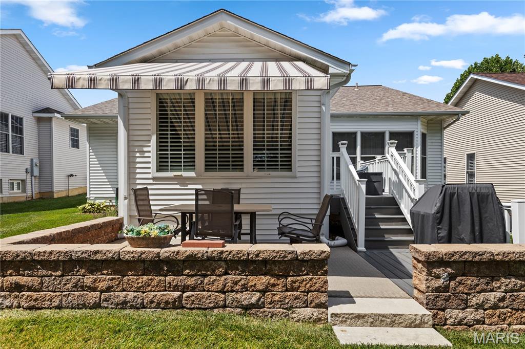 Heritage of Hawk Ridge - Residential