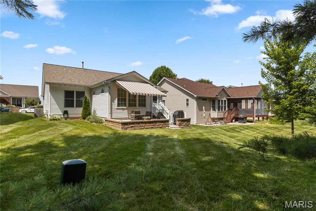 Heritage of Hawk Ridge - Residential