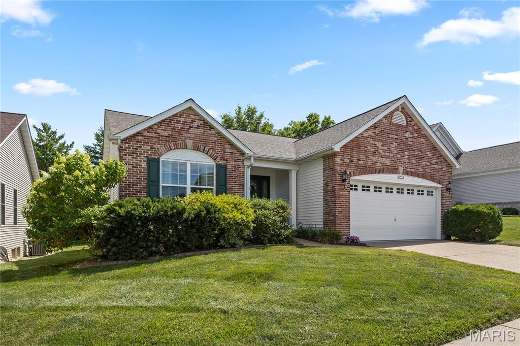 Heritage of Hawk Ridge - Residential