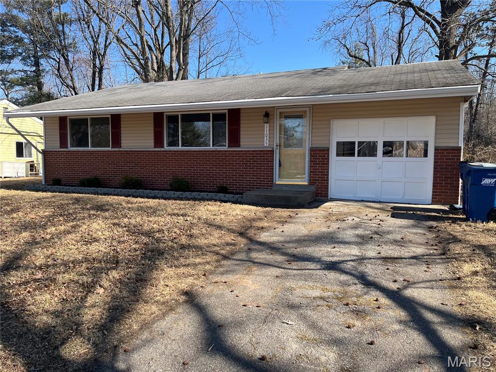 This is a 3 bed, 1 bath ranch with attached 1-car garage. Renovated and updated throughout The main level features original hardwood floors throughout most rooms. New HVAC (AC-18 SEER). New electrical Panel.  Located in a high-demand area with great schools and amenities nearby. Sold AS-IS. Please use special sale contract. All utilities are on. Occupancy permit will be provided.