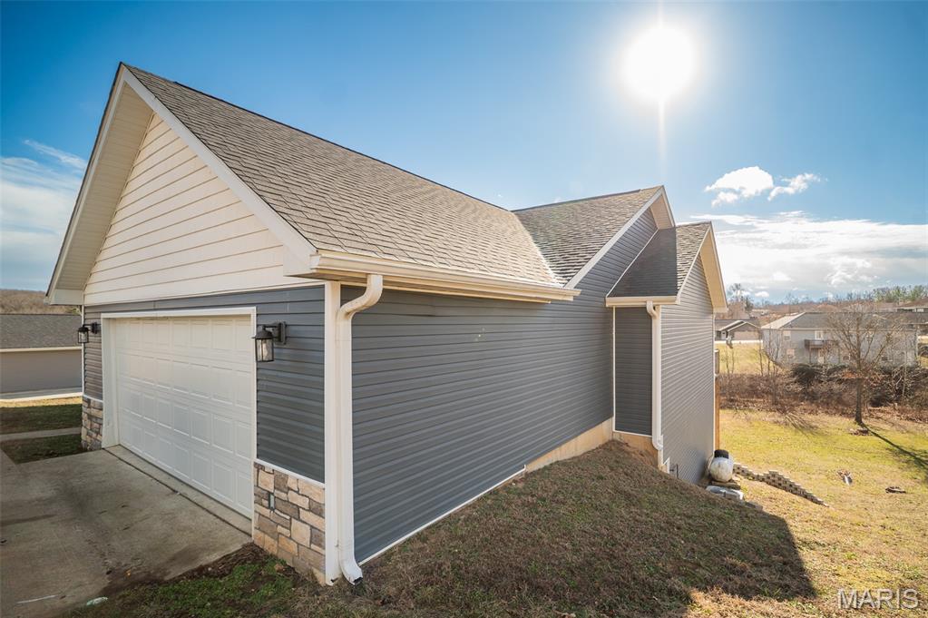 Briar Pointe - Residential