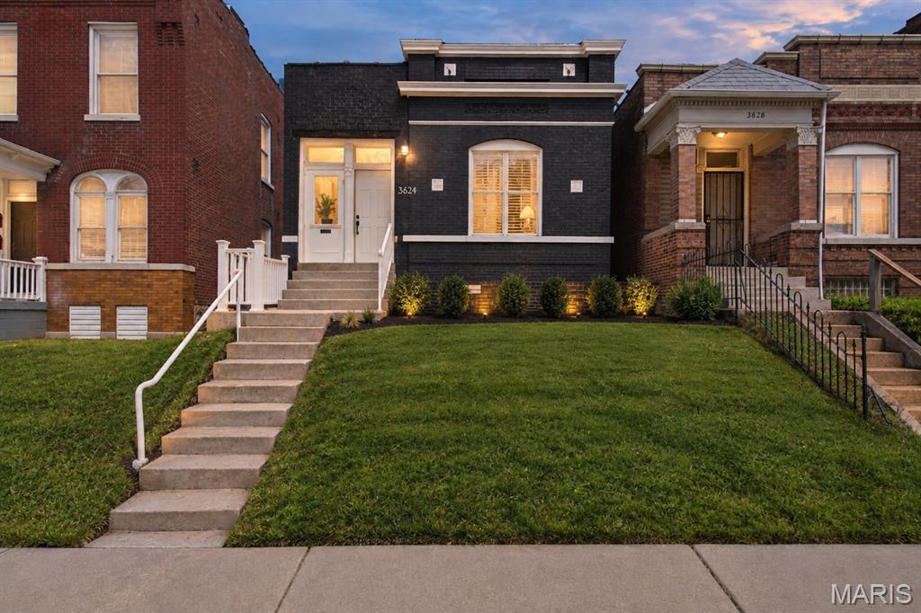 Updated South City Brick Home | Gravois Park ,If you’ve been waiting for a home that’s actually move-in ready without the headache of a renovation, this one is worth a look. This fully renovated 3-bedroom, 1-bath brick home in Gravois Park has been updated throughout with the kind of improvements that make owning a home a whole lot easier. A new roof, new HVAC, fresh finishes, and new flooring** mean you can spend less time worrying about projects and more time enjoying your home. The main level offers a comfortable, open layout with luxury vinyl plank flooring throughout. The updated kitchen features new stainless steel appliances, modern cabinetry, & finishes, giving the space a clean, current feel without sacrificing the character of a South City brick home. Three bedrooms give you room to grow, work from home, or create a dedicated guest space. The updated full bathroom completes the main living area. And then there’s the location. You’re just minutes from **Cherokee Street, local restaurants, coffee shops, parks, shopping, and some of the best neighborhood energy South City has to offer**, with convenient highway access for an easy commute. Whether you’re buying your first home or looking for a turnkey South City investment, this is a home you can move into and enjoy from day one.