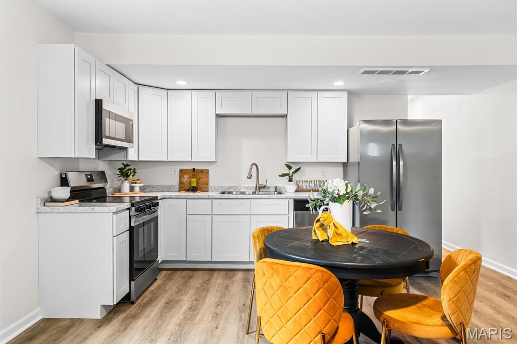 West Belleville - Residential