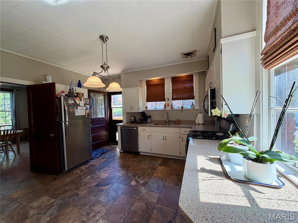 M. B. Burgher - Residential