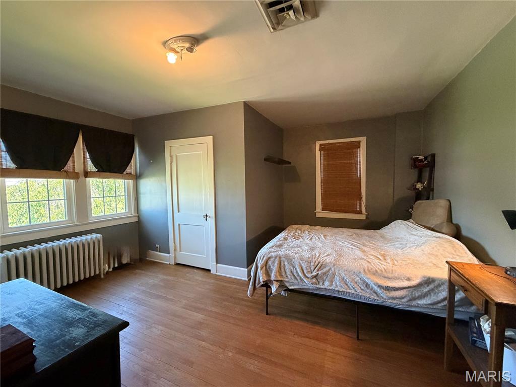 M. B. Burgher - Residential