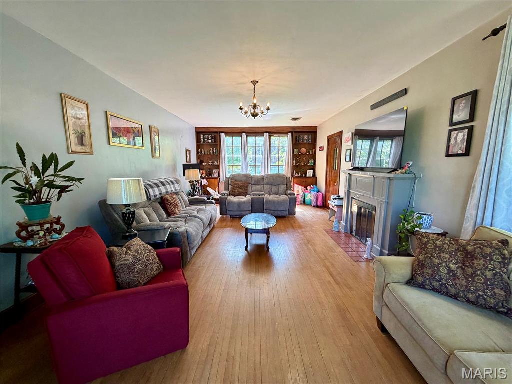 M. B. Burgher - Residential