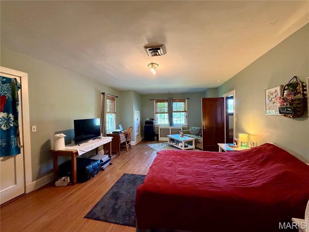 M. B. Burgher - Residential