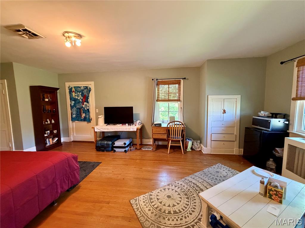 M. B. Burgher - Residential
