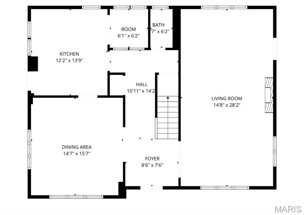 M. B. Burgher - Residential