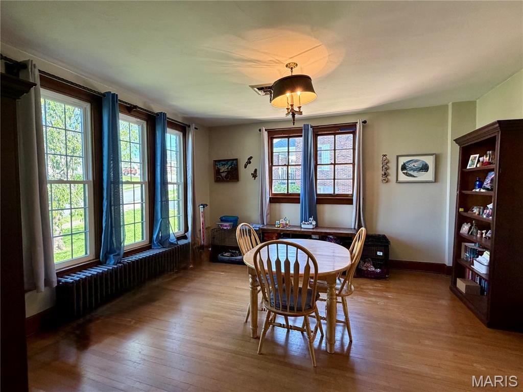 M. B. Burgher - Residential