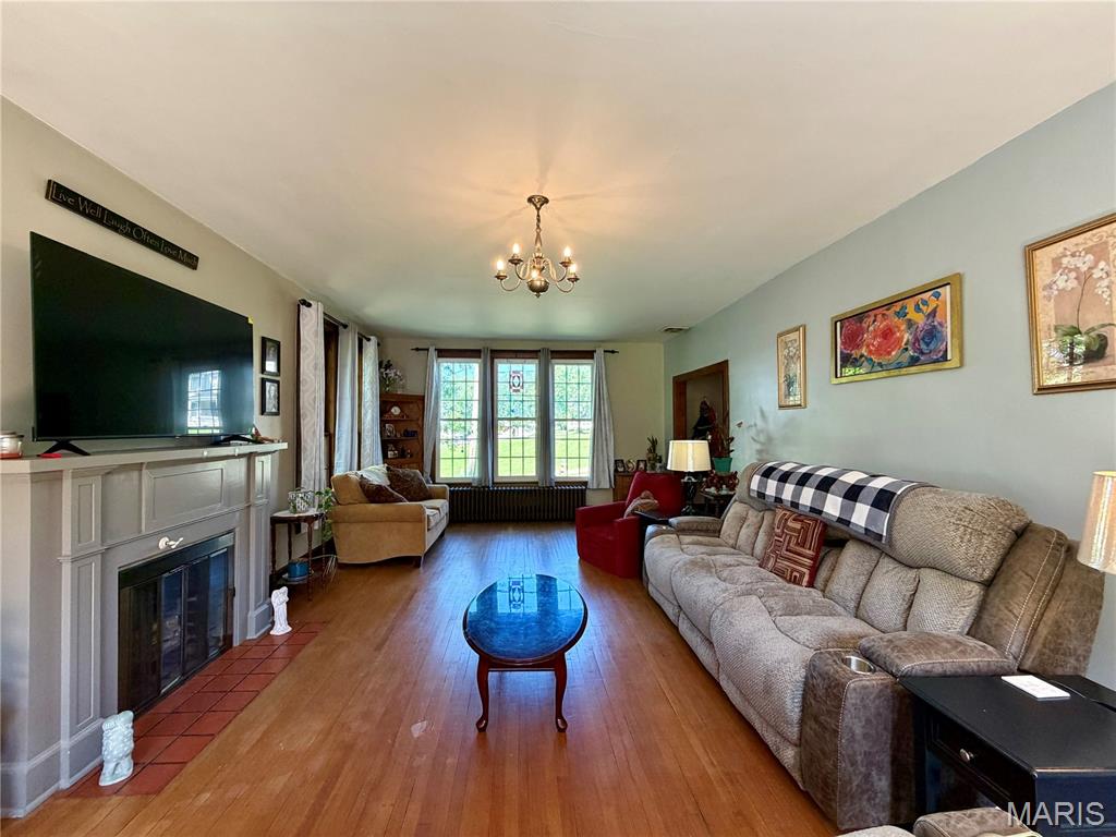 M. B. Burgher - Residential