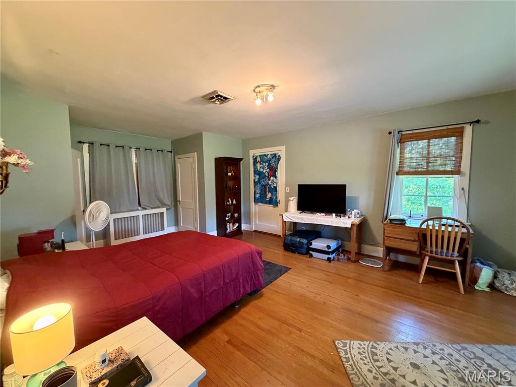 M. B. Burgher - Residential