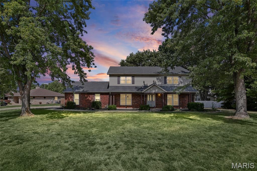 Greenbriar Meadows 1st Add - Residential