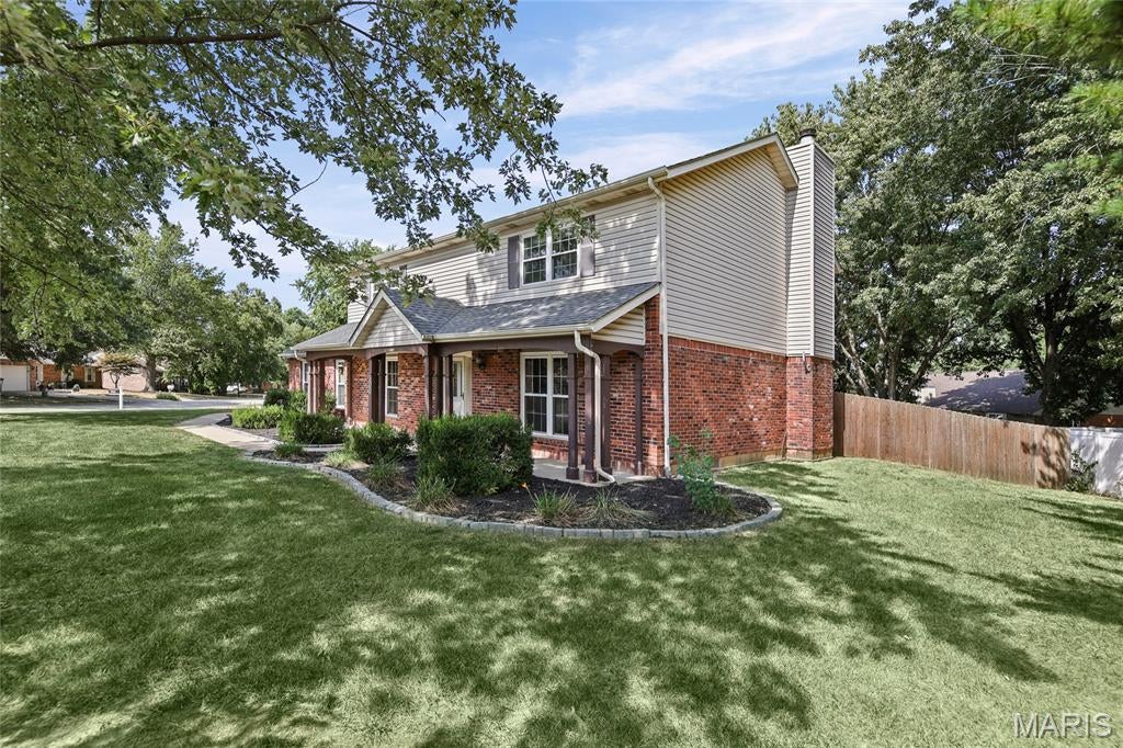 Greenbriar Meadows 1st Add - Residential