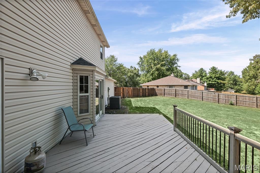 Greenbriar Meadows 1st Add - Residential