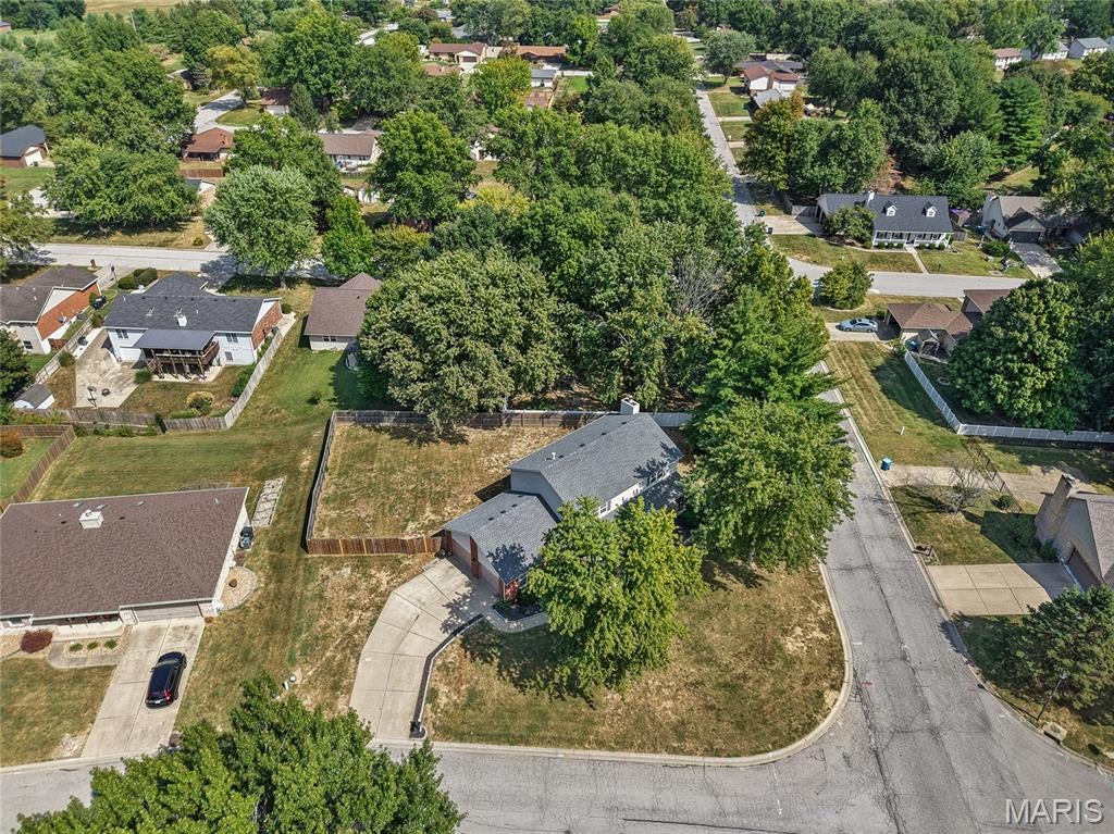 Greenbriar Meadows 1st Add - Residential