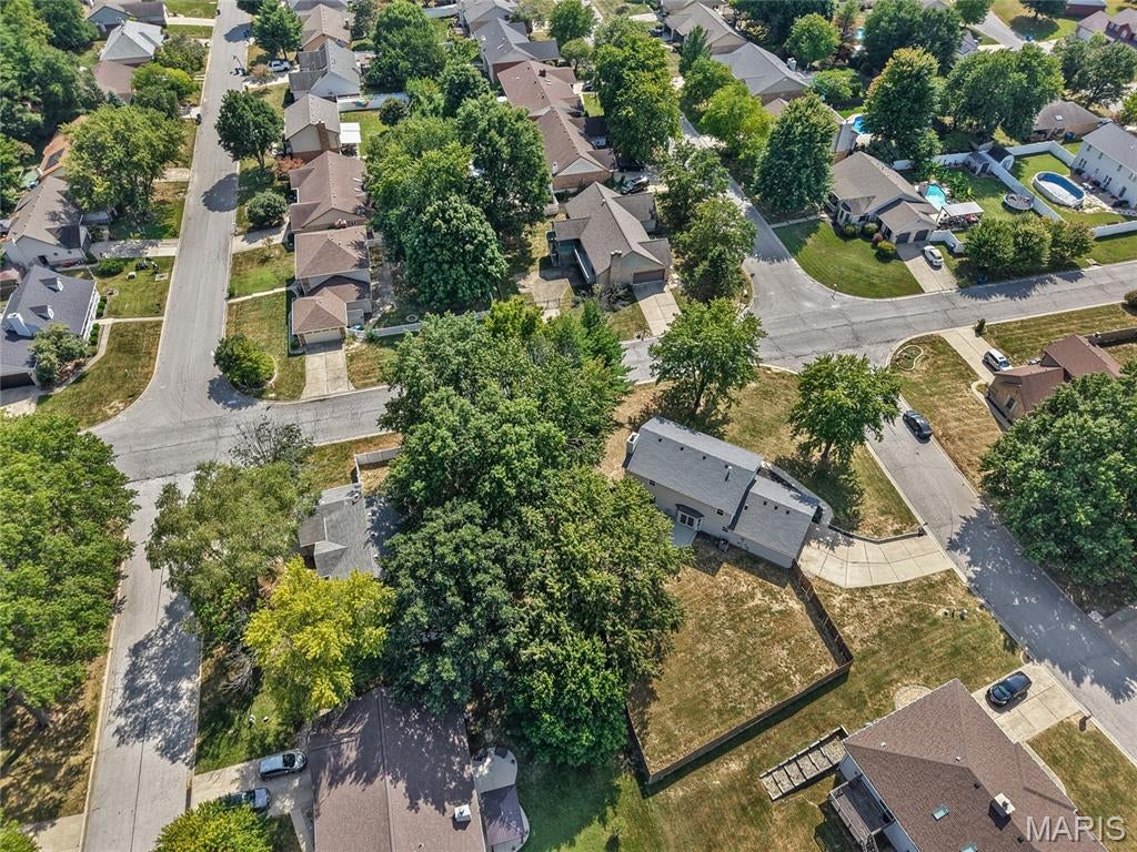 Greenbriar Meadows 1st Add - Residential