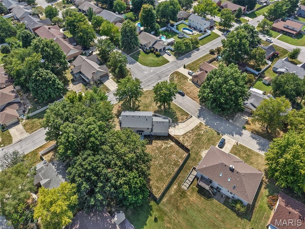 Greenbriar Meadows 1st Add - Residential