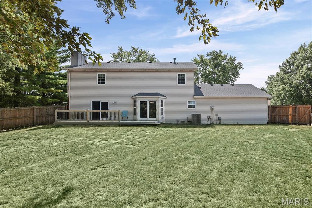Greenbriar Meadows 1st Add - Residential
