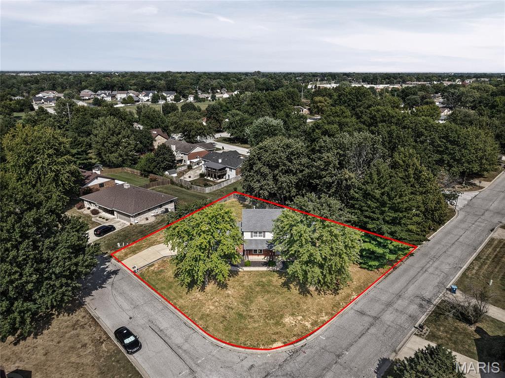 Greenbriar Meadows 1st Add - Residential