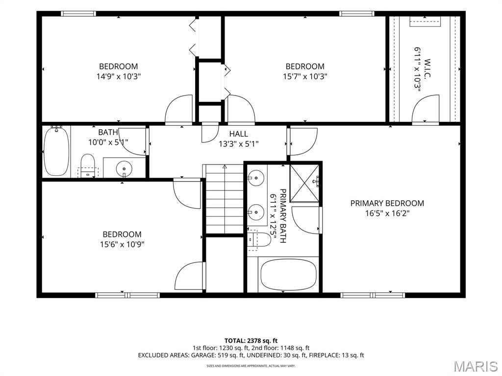 Greenbriar Meadows 1st Add - Residential
