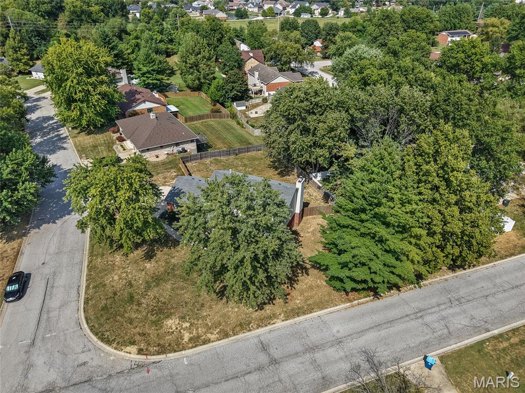 Greenbriar Meadows 1st Add - Residential