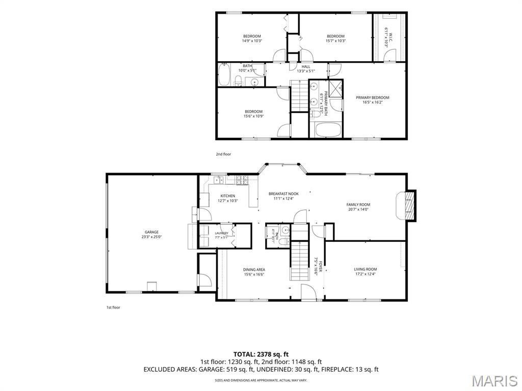 Greenbriar Meadows 1st Add - Residential