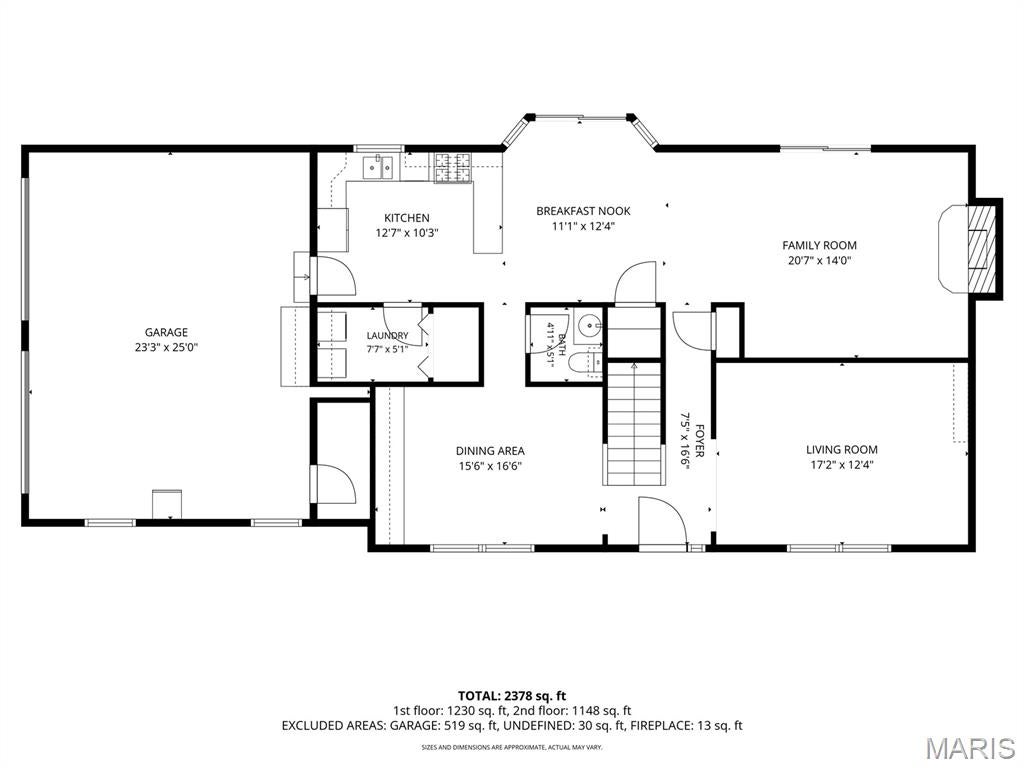 Greenbriar Meadows 1st Add - Residential