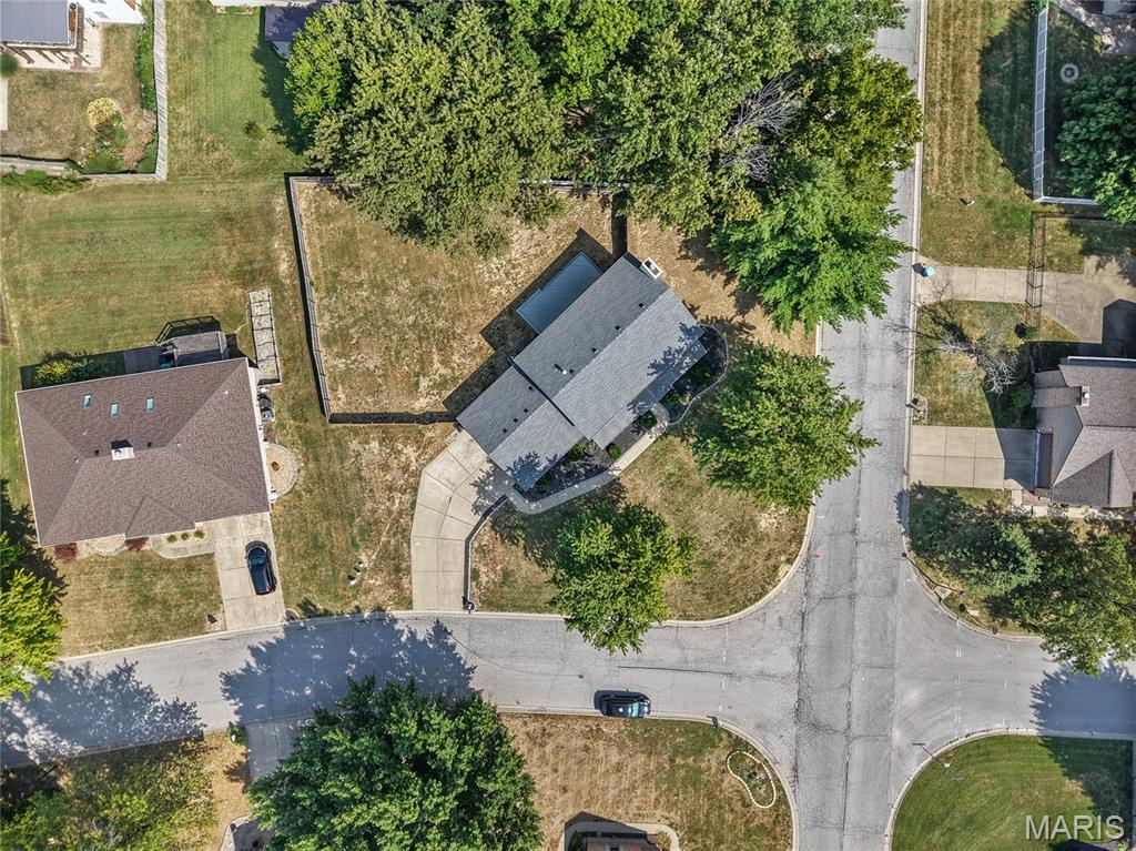 Greenbriar Meadows 1st Add - Residential