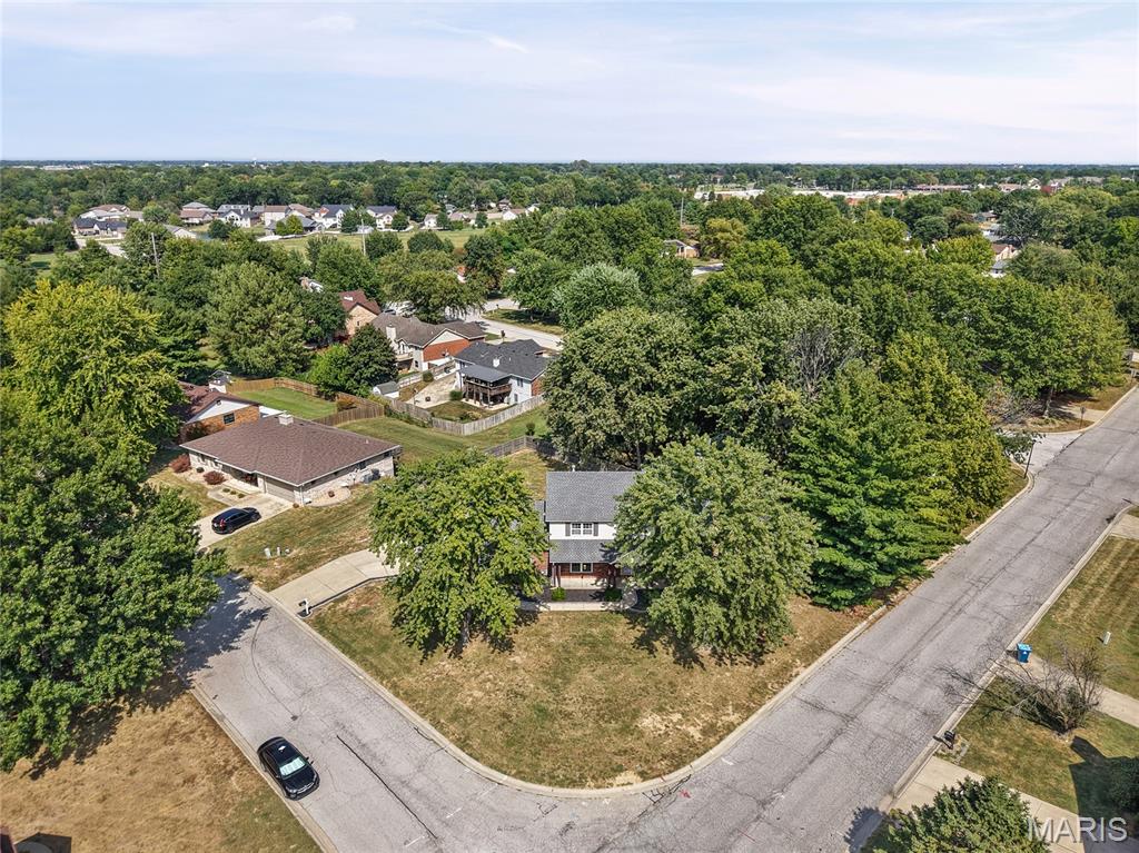 Greenbriar Meadows 1st Add - Residential
