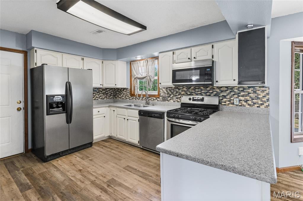 Greenbriar Meadows 1st Add - Residential