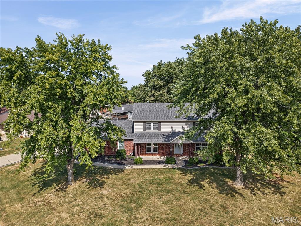 Greenbriar Meadows 1st Add - Residential