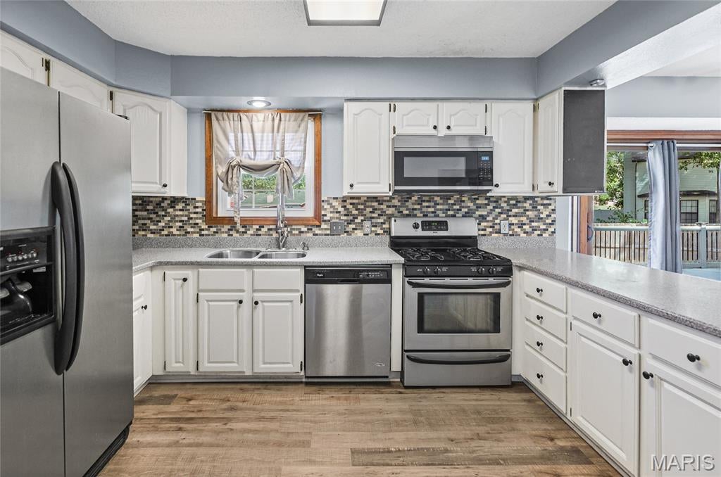 Greenbriar Meadows 1st Add - Residential