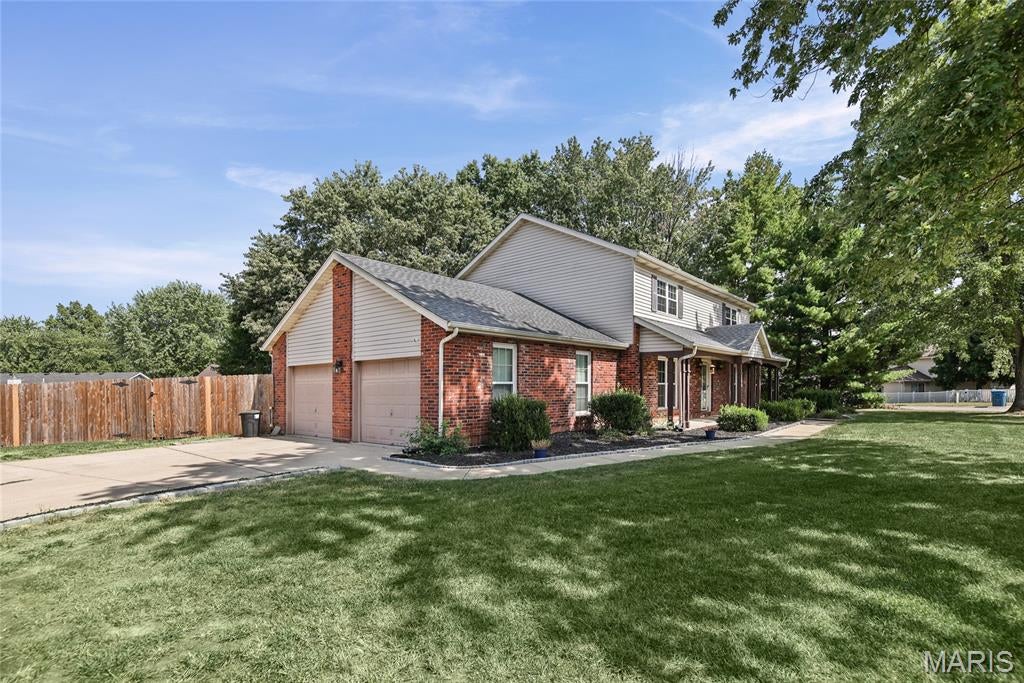 Greenbriar Meadows 1st Add - Residential