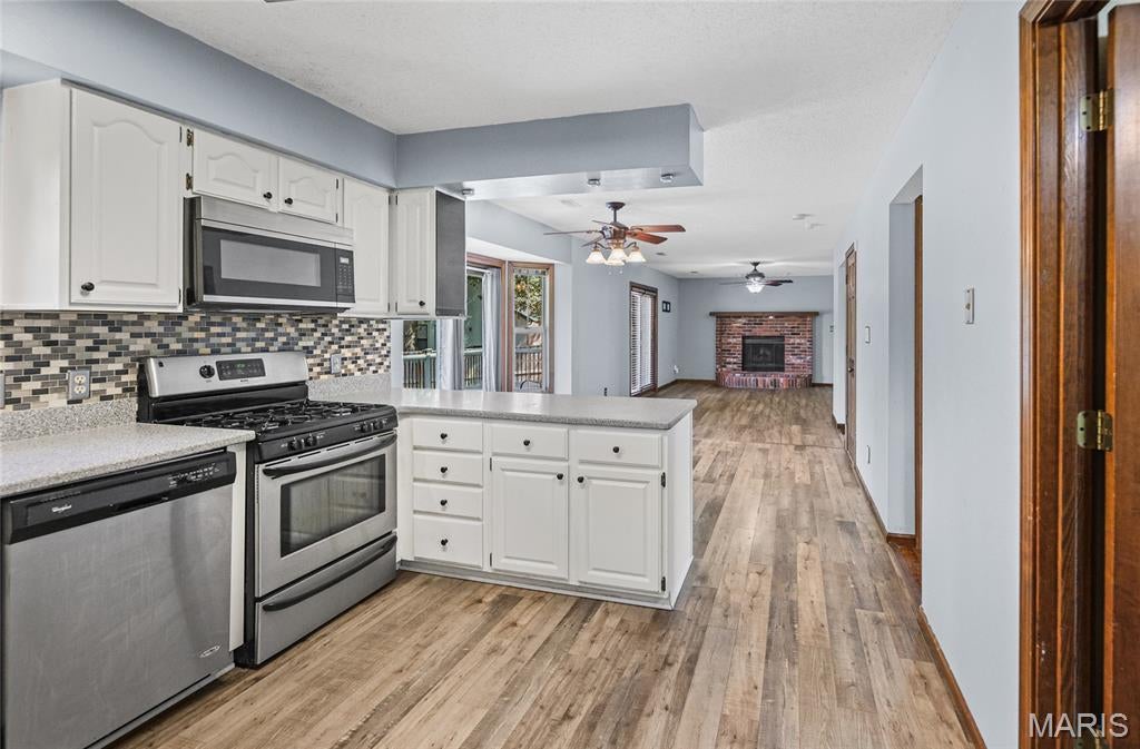 Greenbriar Meadows 1st Add - Residential