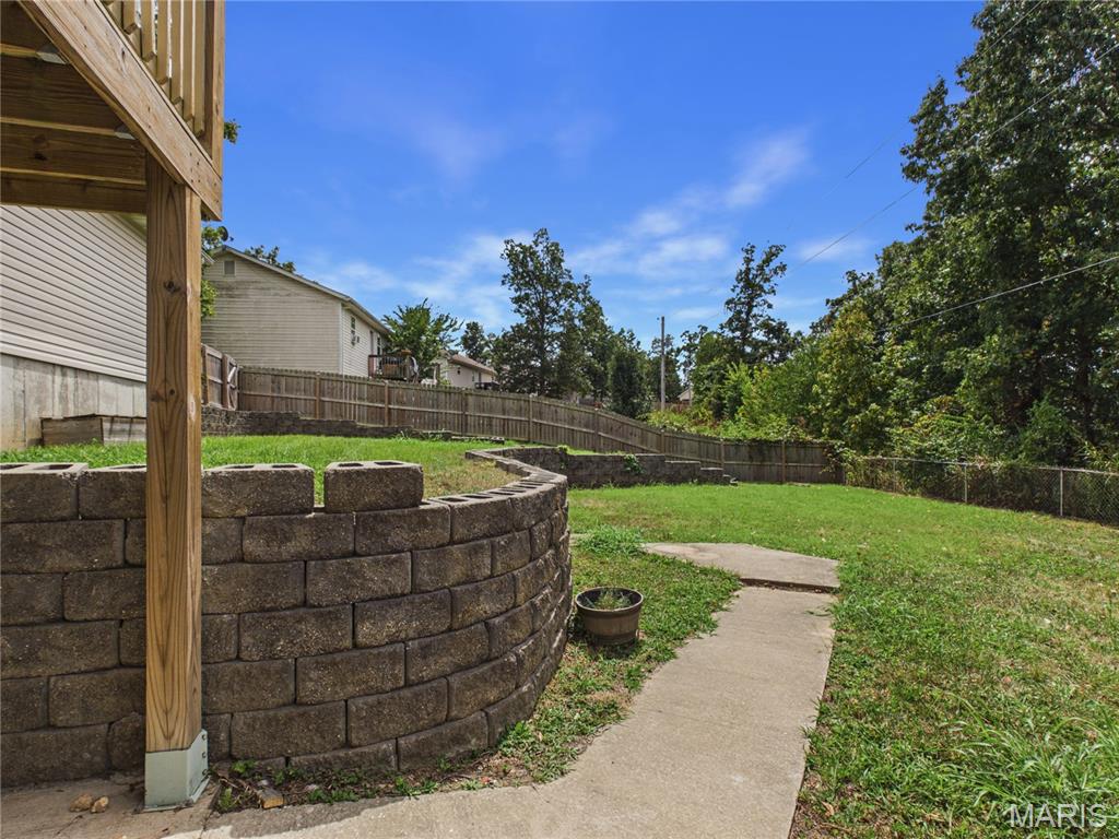 Thousand Hills Sub - Residential